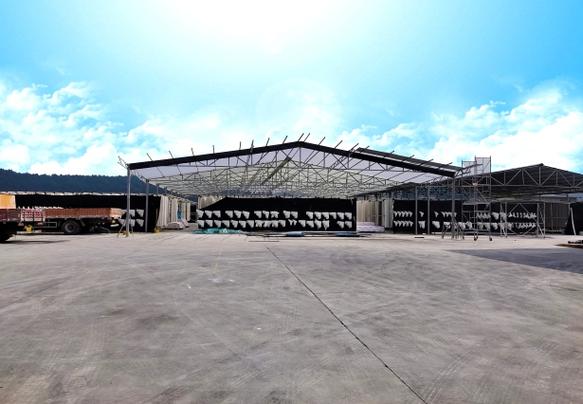 绵阳华岗维加斯新材料科技