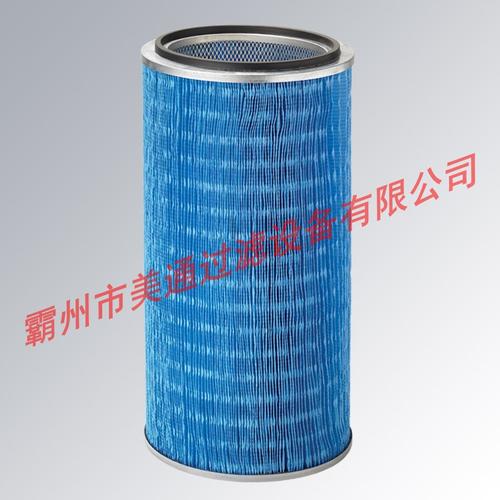 唐纳森P030921除尘滤筒批发:合成材料滤材的工业除尘优选方案