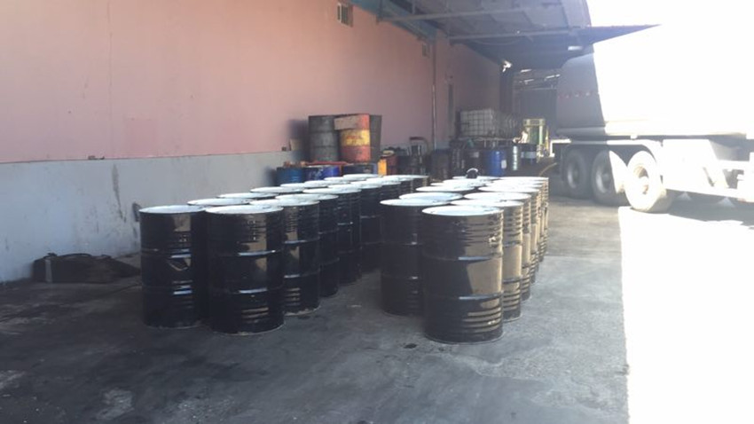 托克L-QD350合成导热油成功中标鞍钢设计院材料研究所实验室完善项目